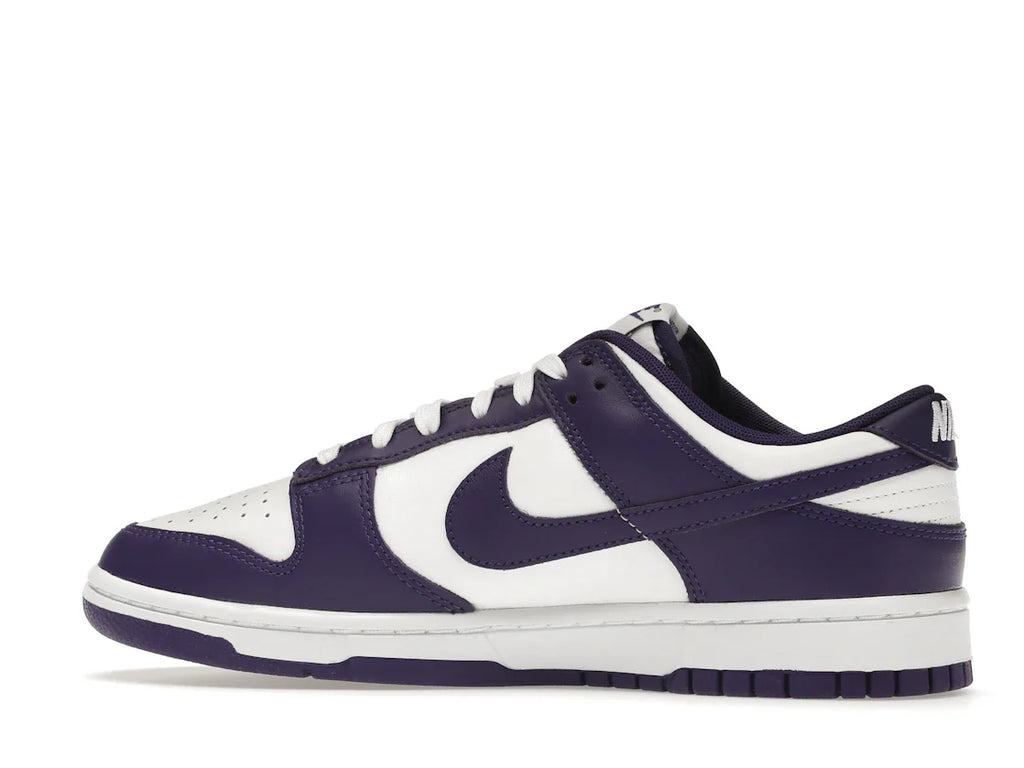 Nike Dunk Low Championship Court Lila