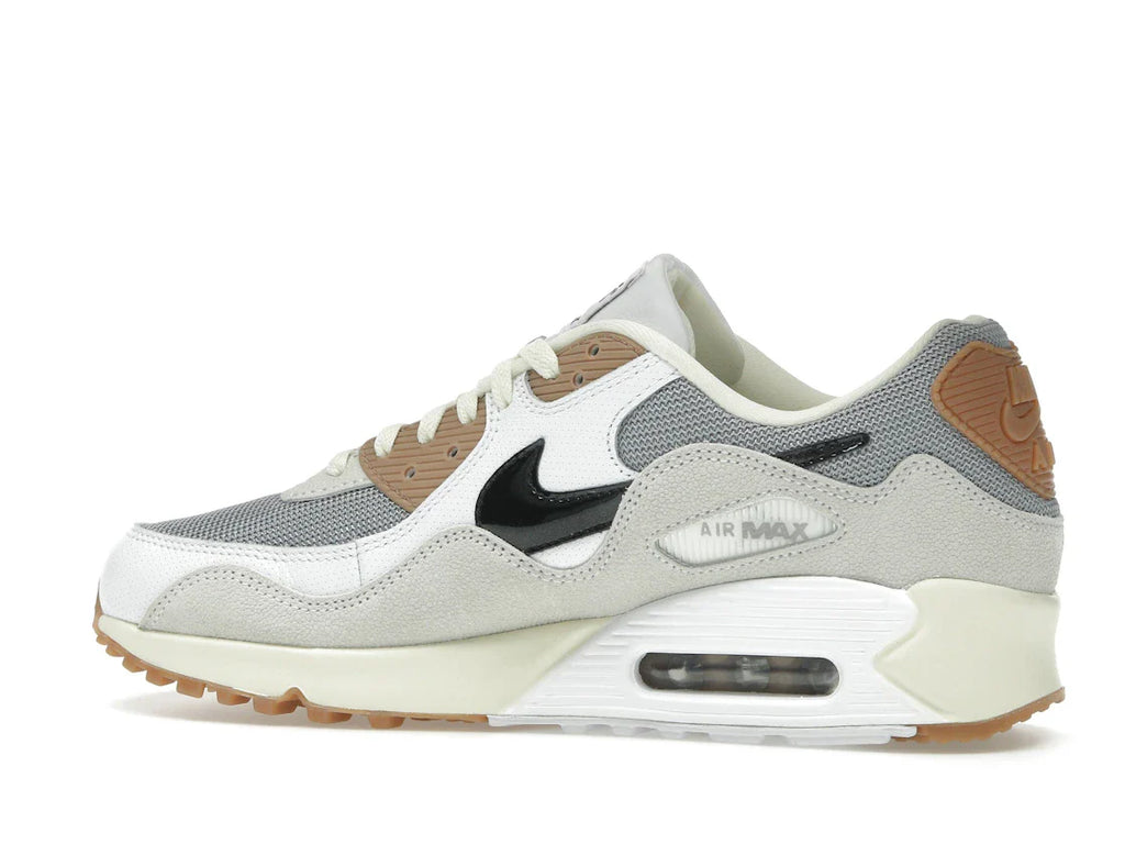 Nike Air Max 90 SP Patta Waves Particle Gray Coconut Milk