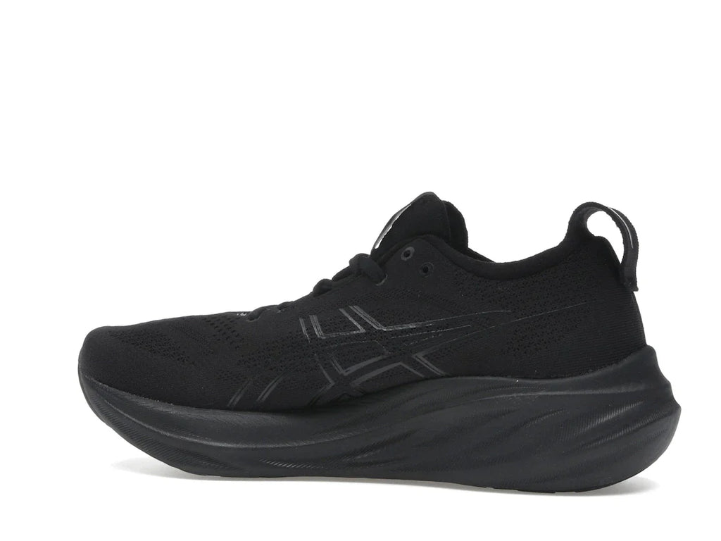 ASICS Gel-Nimbus 26 Schwarz (Damen)