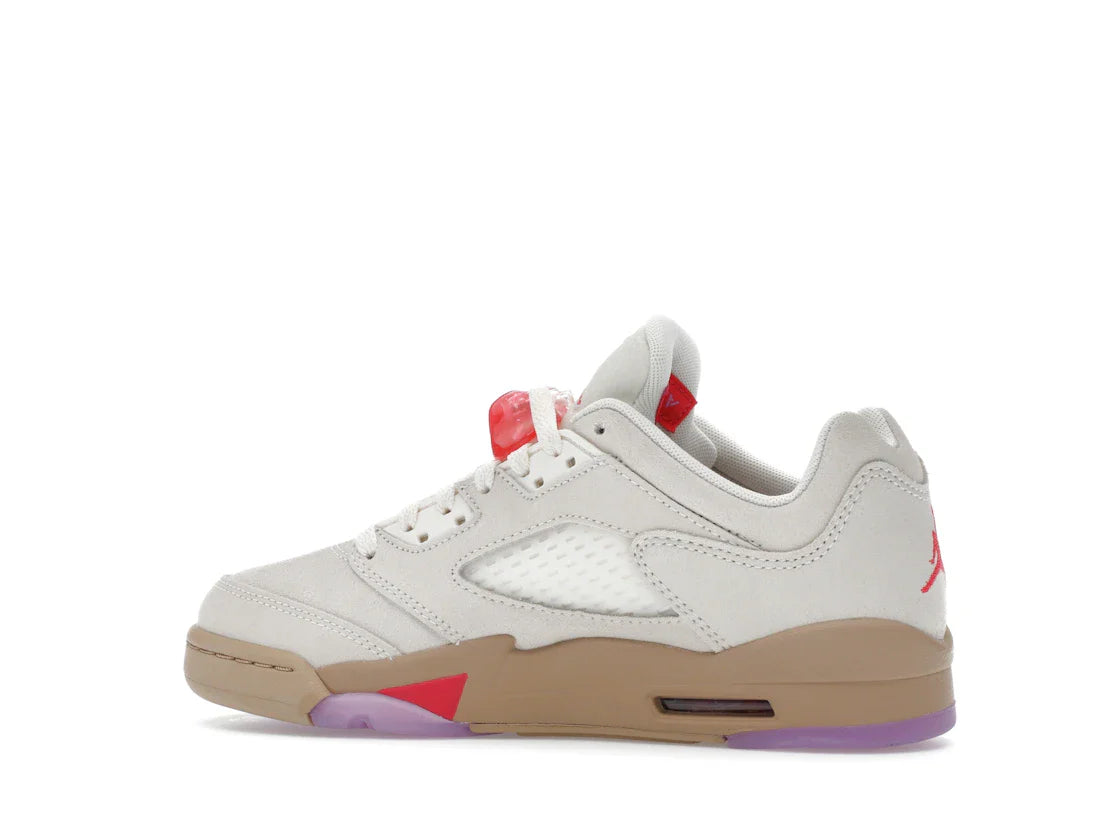 Jordan 5 Retro Low Peanut Butter & Jelly (GS)