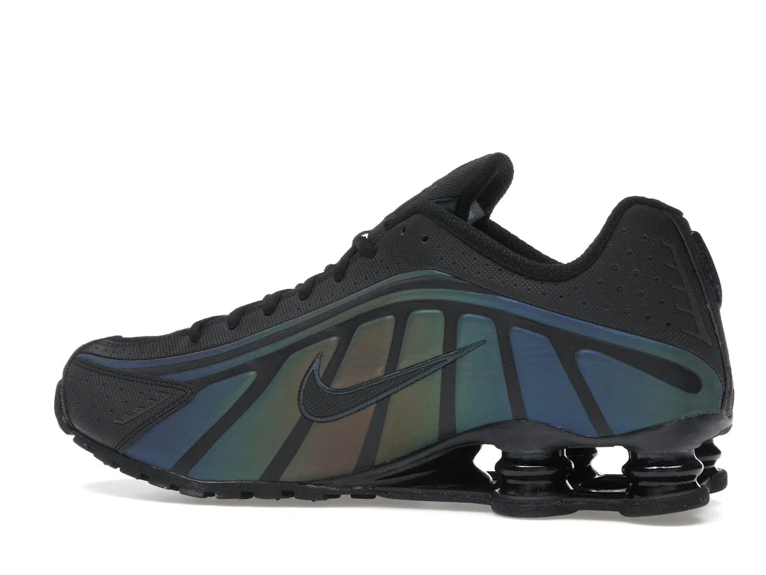 Nike Shox R4 SE Black Seaweed