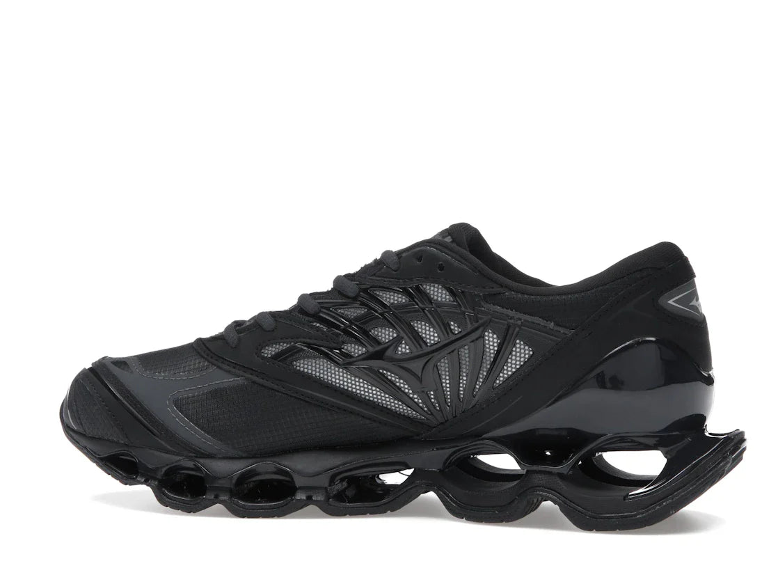 Mizuno Wave Prophecy LS Gore-Tex Black Sand Black