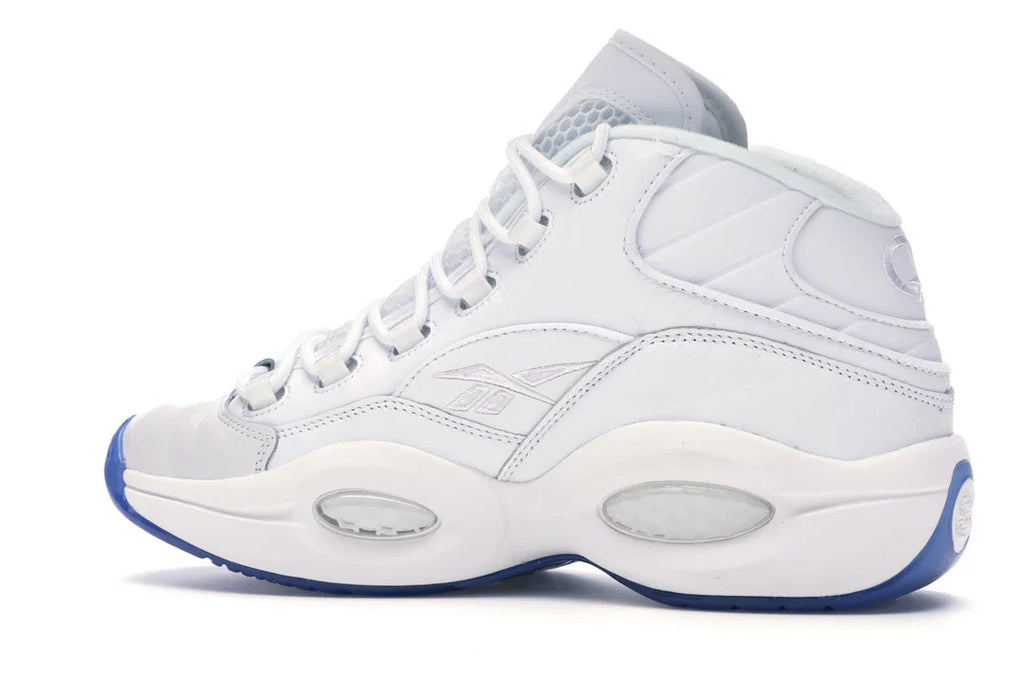 Reebok Question Mid White Ice