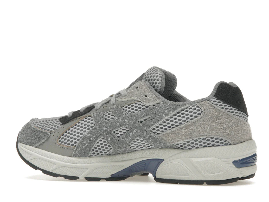 ASICS Gel-1130 Mittelgrau Stahlgrau