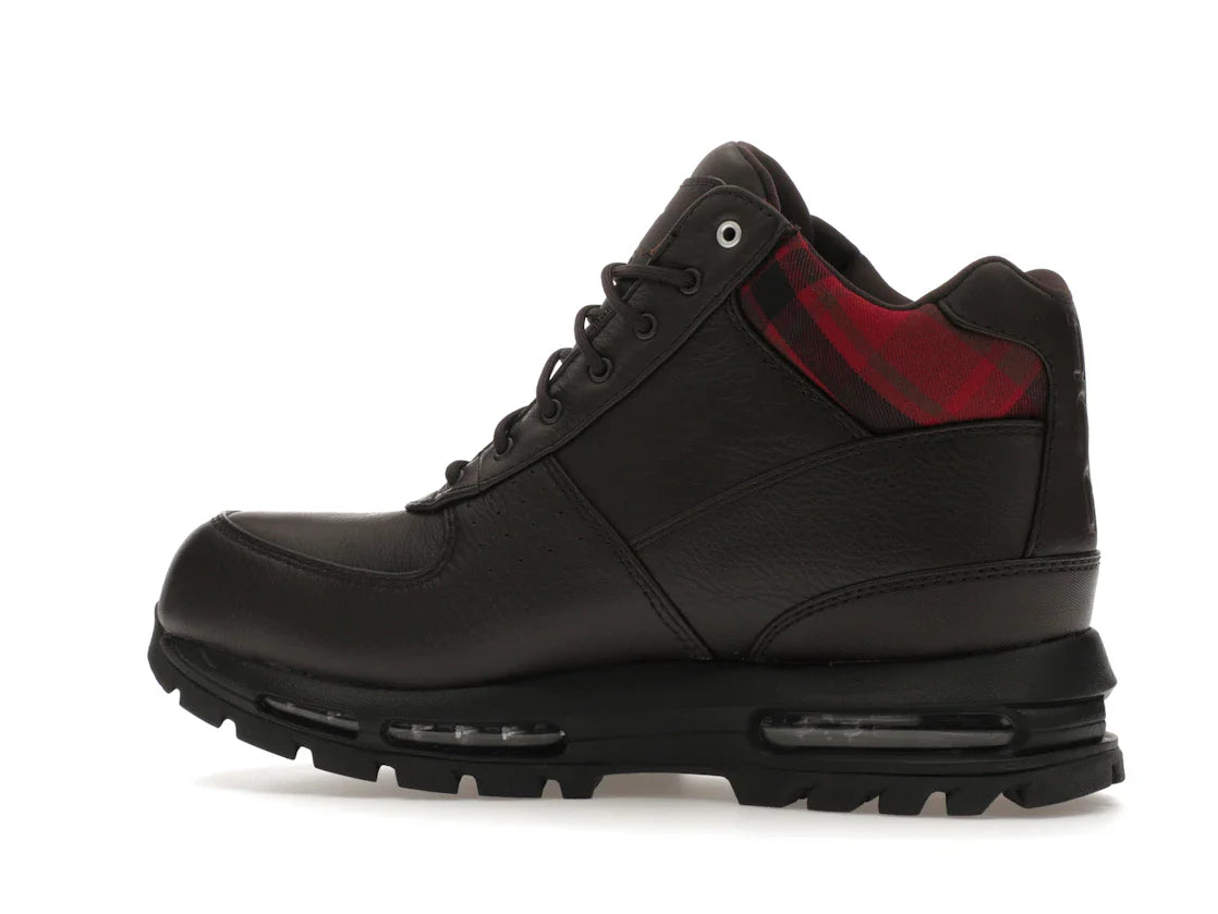 Nike Air Max Goadome SE Shadow Brown Tartan