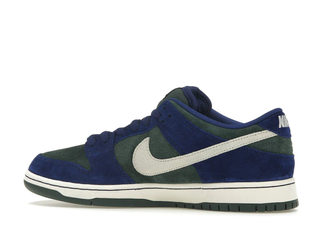 Nike SB Dunk Low Tiefes Königsblau