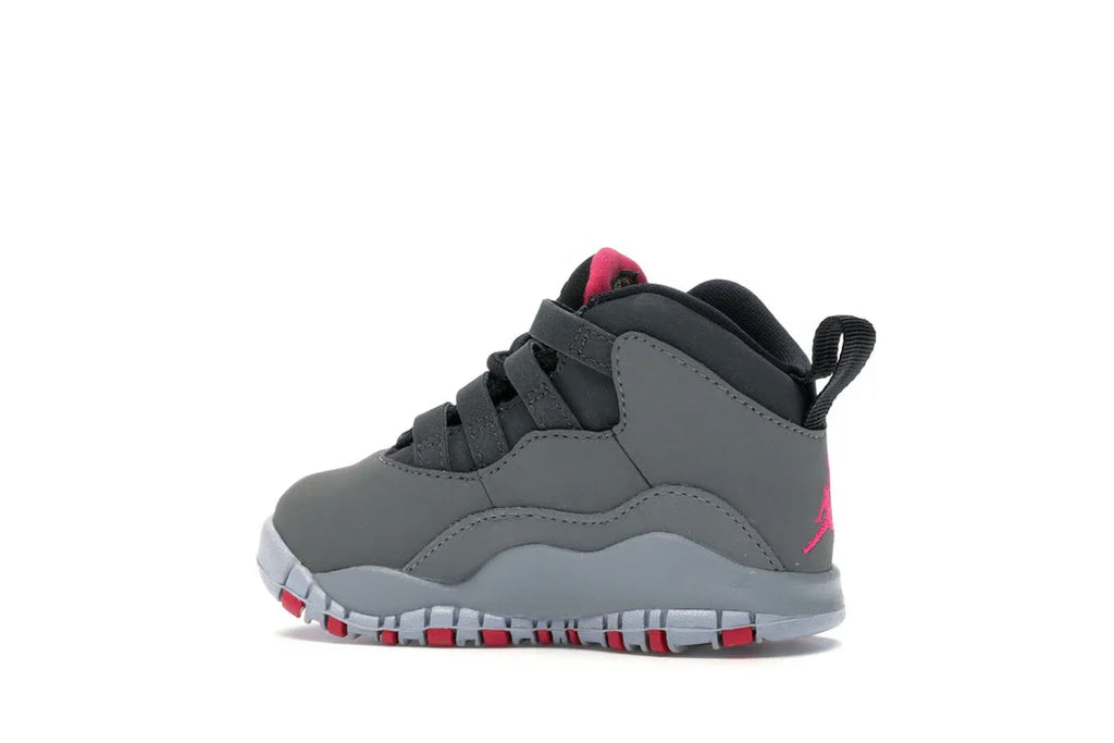 Jordan 10 Retro Rush Pink (TD)