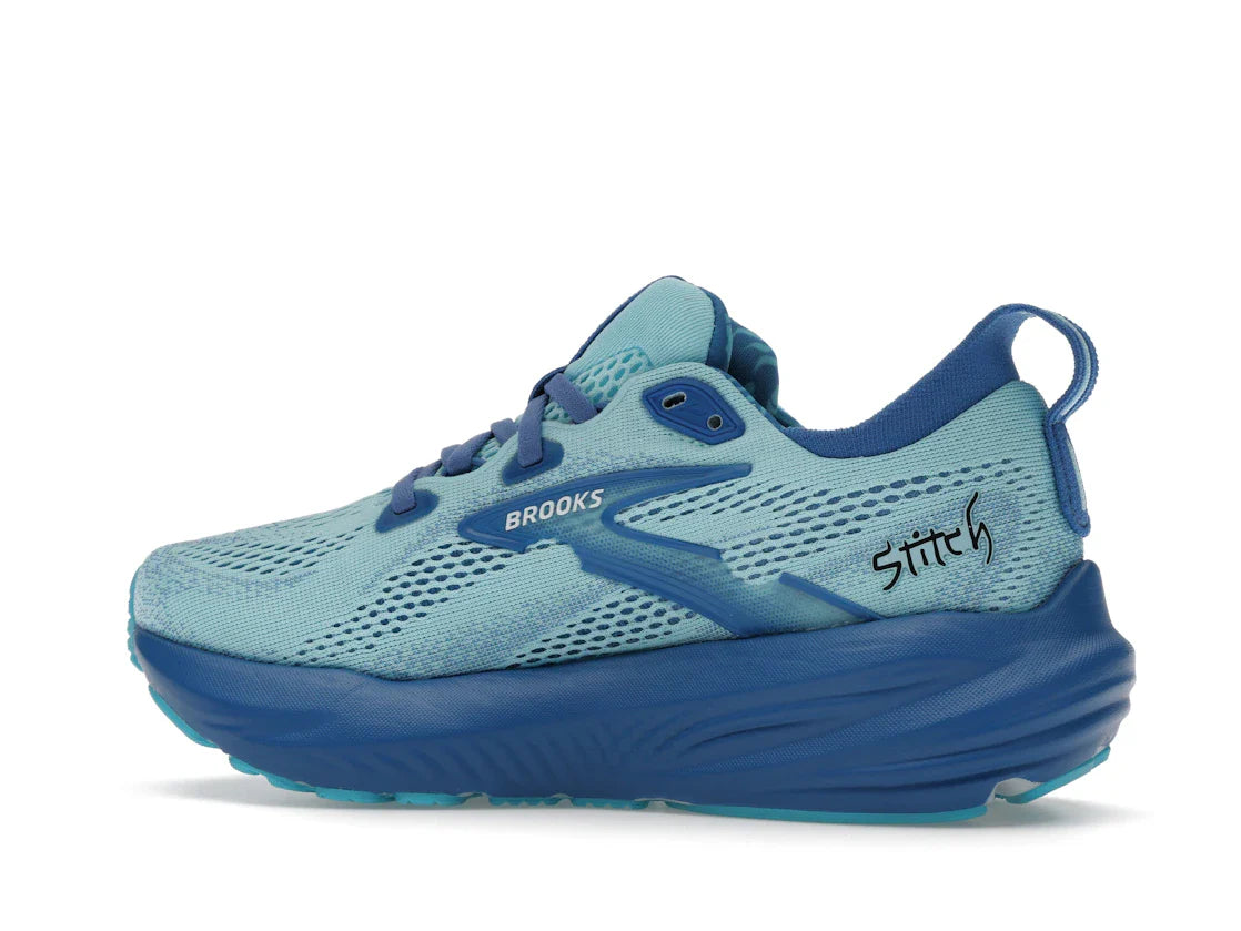 Brooks Glycerin 22 runDisney Stitch (Damen)