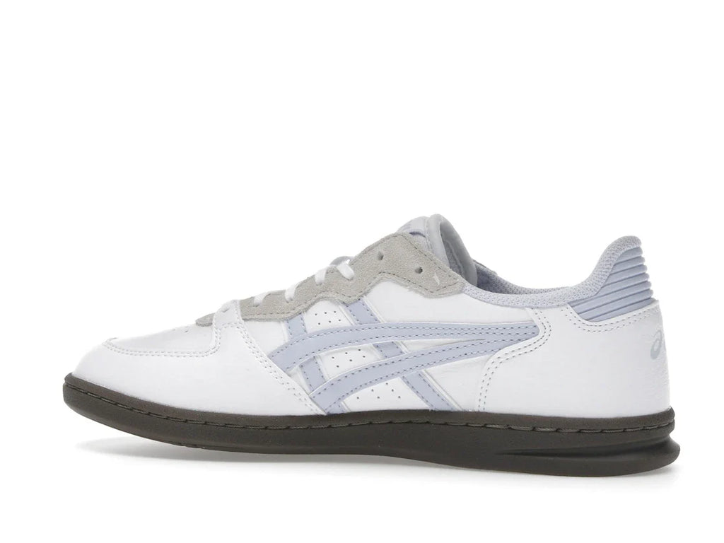 ASICS Skyhand OG Weiß Blau Fade