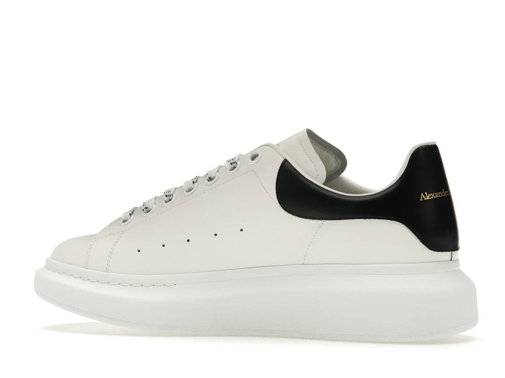 Alexander McQueen Oversized Weiß Schwarz (Damen)