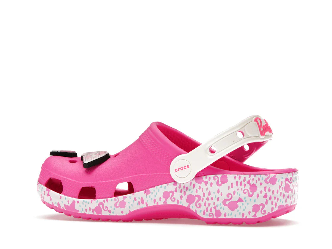 Crocs Classic Clog Barbie Electric Pink