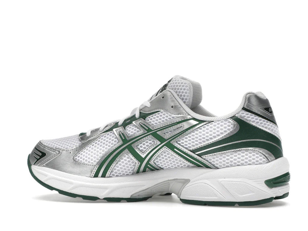 ASICS Gel-1130 Weiß Jägergrün (Damen)