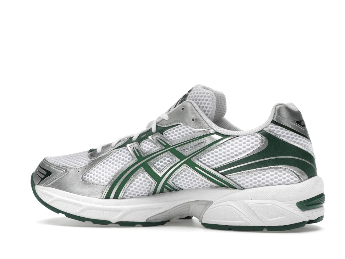 ASICS Gel-1130 Weiß Jägergrün (Damen)