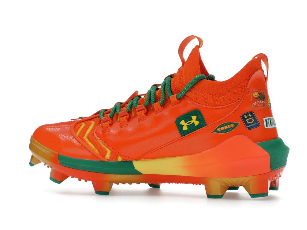 Under Armour Harper 9 Pro TPU Bring The Juice