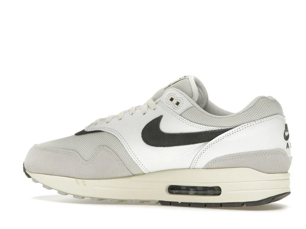 Nike Air Max 1 Light Bone Iron Gray