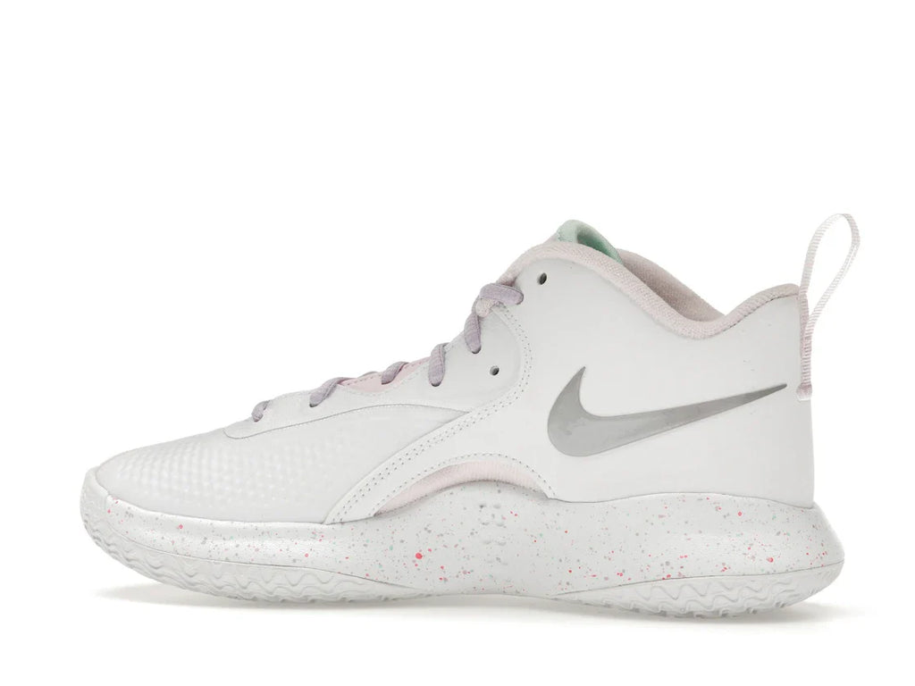 Nike Air Zoom Hyperset 2 SE Weiß Arktisrosa