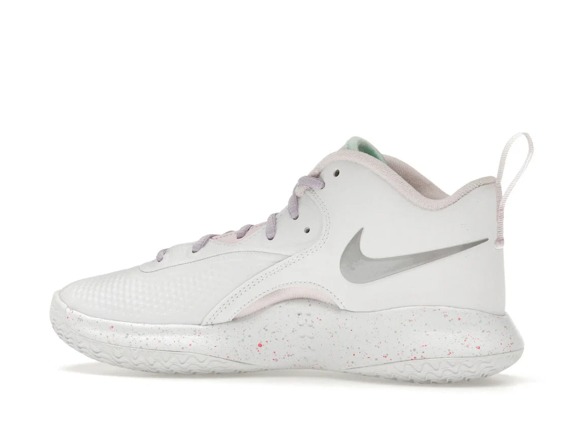 Nike Air Zoom Hyperset 2 SE Weiß Arktisrosa
