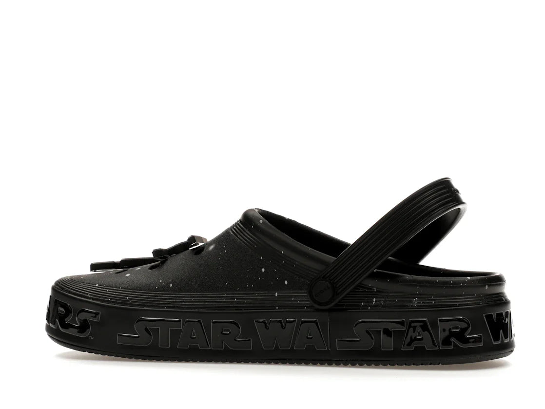 Crocs Off Court Clog Star Wars The Galaxy