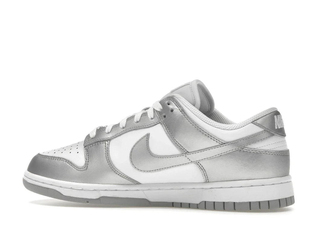 Nike Dunk Low Metallic Silver (Damen)