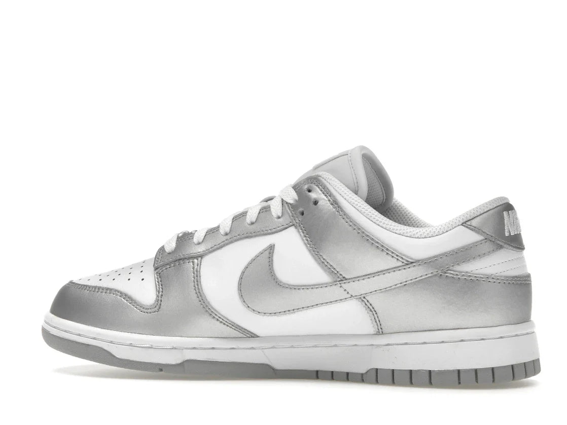 Nike Dunk Low Metallic Silver (Damen)