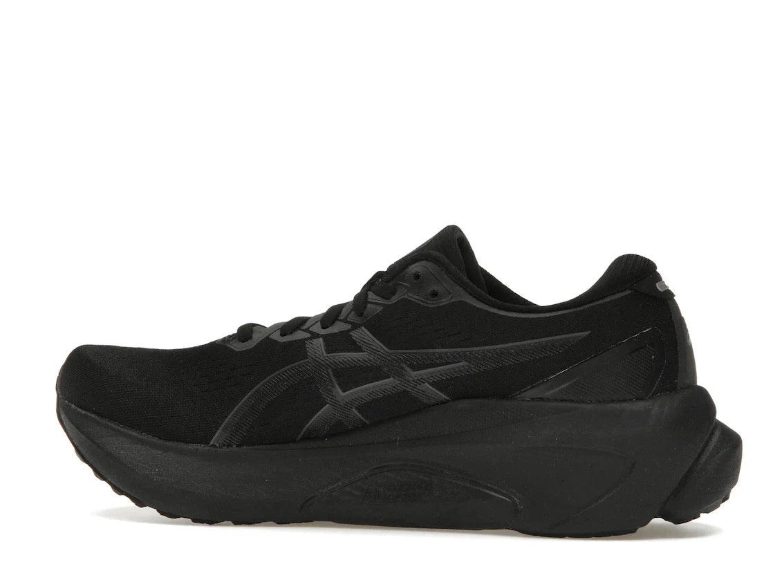 ASICS Gel-Kayano 30 Triple Black