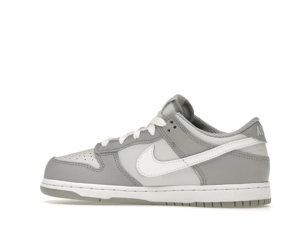 Nike Dunk Low Zweifarbig Grau (PS)