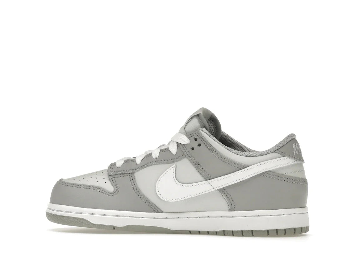 Nike Dunk Low Zweifarbig Grau (PS)
