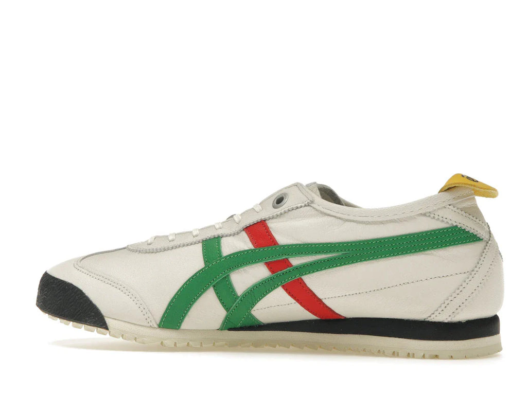 Onitsuka Tiger Mexico 66 SD Birke Grün Rot Gelb