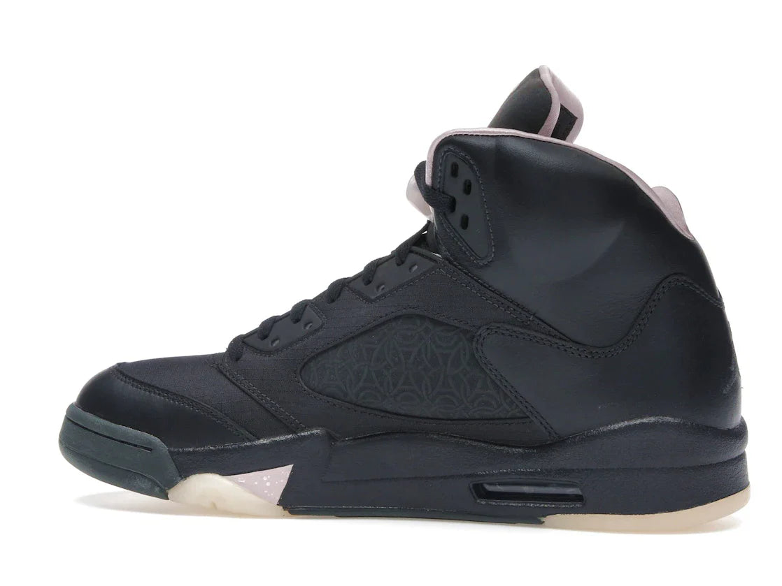 Jordan 5 Retro PSG Paris Saint-Germain Off Black