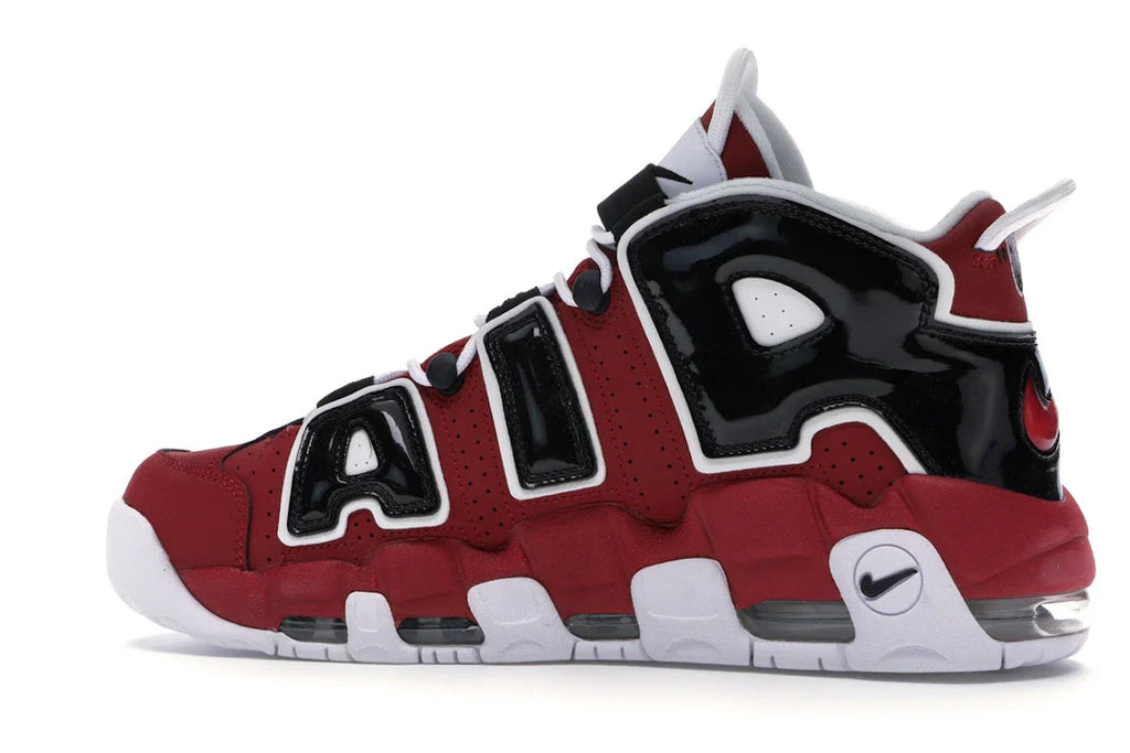 Nike Air More Uptempo Bulls Hoops Pack