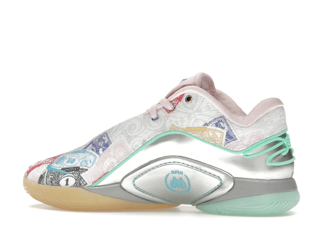 Nike LeBron 22 Monopoly (Transparente Außensohle)