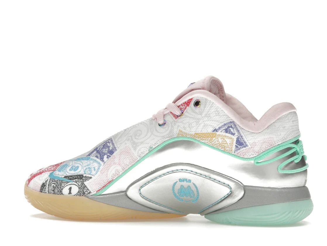 Nike LeBron 22 Monopoly (Transparente Außensohle)