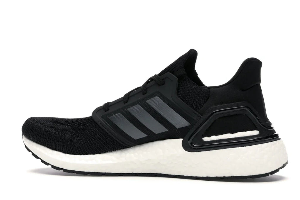 adidas Ultra Boost 20 Core Black Night Metallic