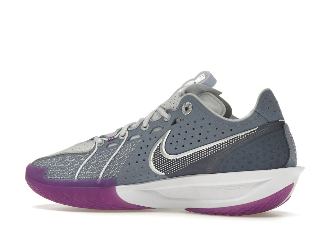 Nike Air Zoom GT Cut 3 Ashen Slate Barely Grape (Damen)