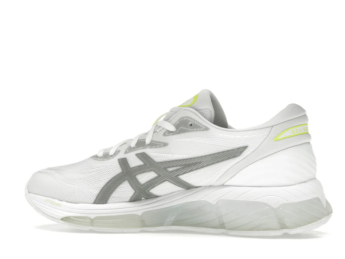 ASICS Gel-Quantum 360 VIII Weiß Silber Neon
