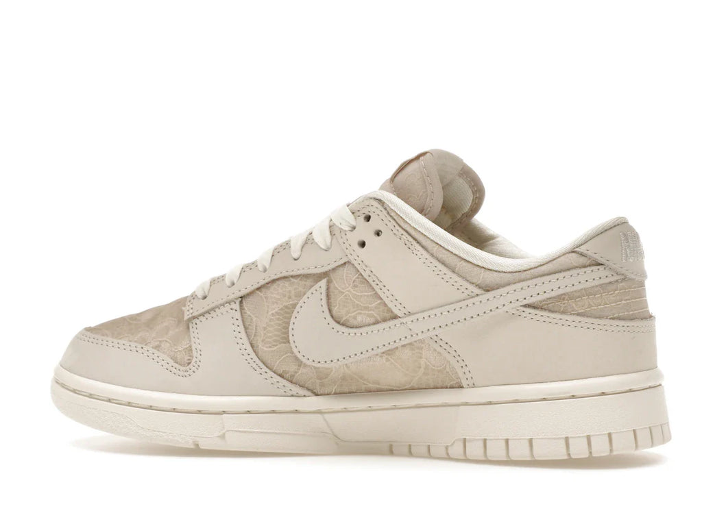Nike Dunk Low Lace Soft Pearl (Damen)