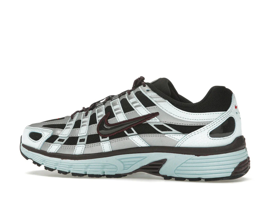 Nike P-6000 Glacier Blue Burgundy Crush (Damen)