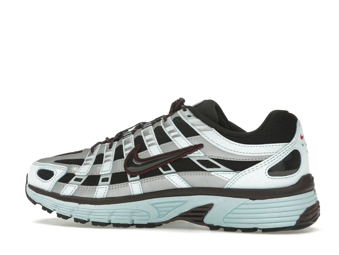 Nike P-6000 Glacier Blue Burgundy Crush (Damen)