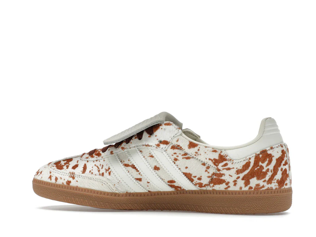 adidas Samba LT Kuhmuster Braun Weiß (Damen)