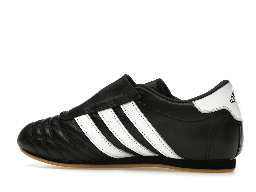 adidas Taekwondo Schwarz Weiß (Damen)