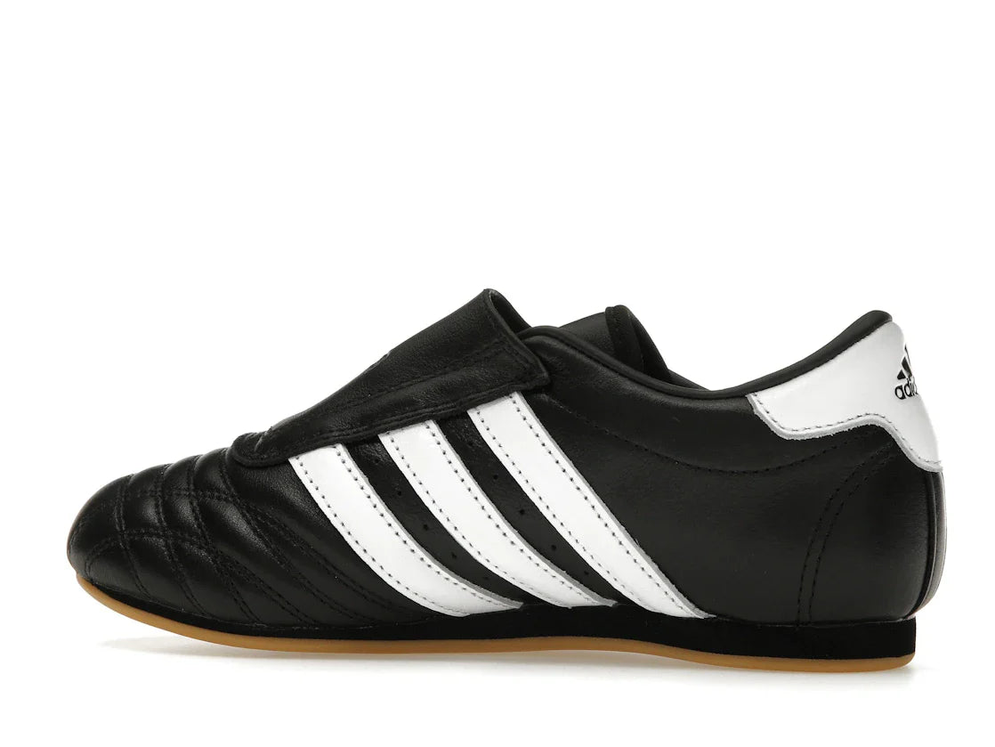 adidas Taekwondo Schwarz Weiß (Damen)