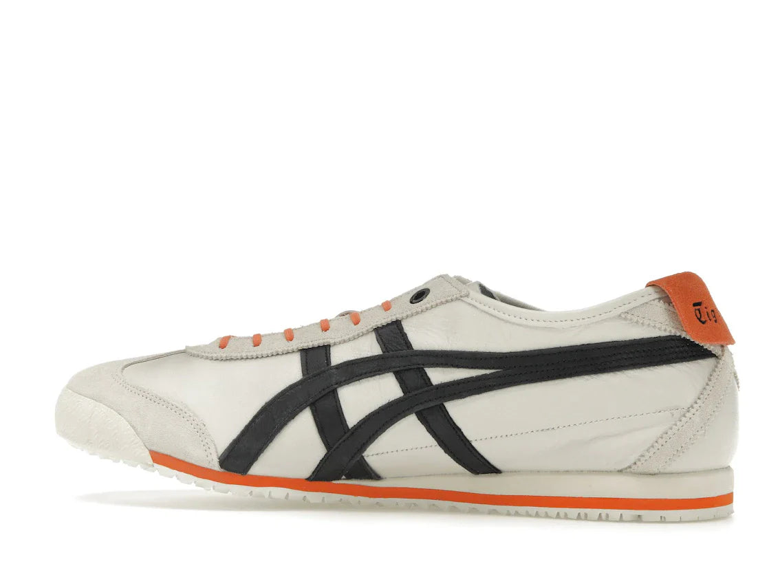 Onitsuka Tiger Mexico 66 SD Creme Schwarz Orange