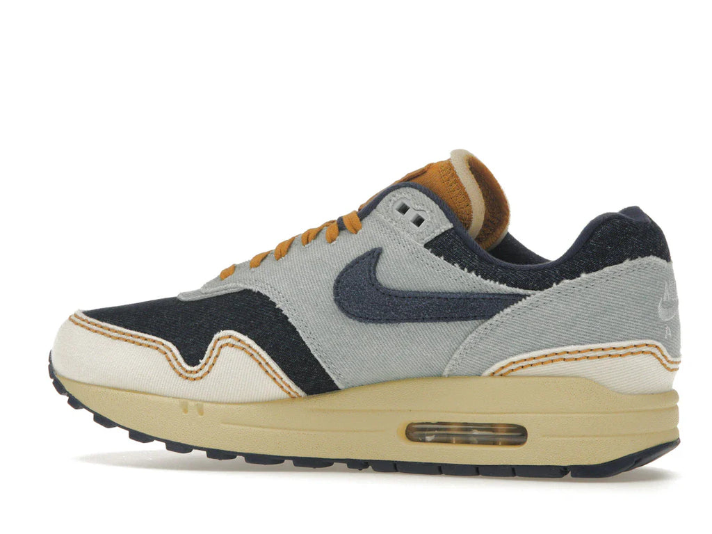Nike Air Max 1 '87 Denim Aura (Damen)
