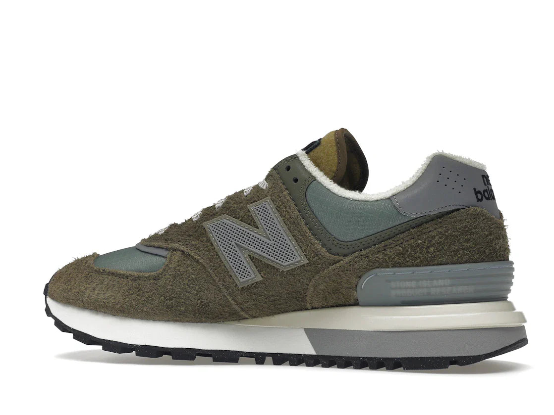 New Balance 574 Legacy Stone Island