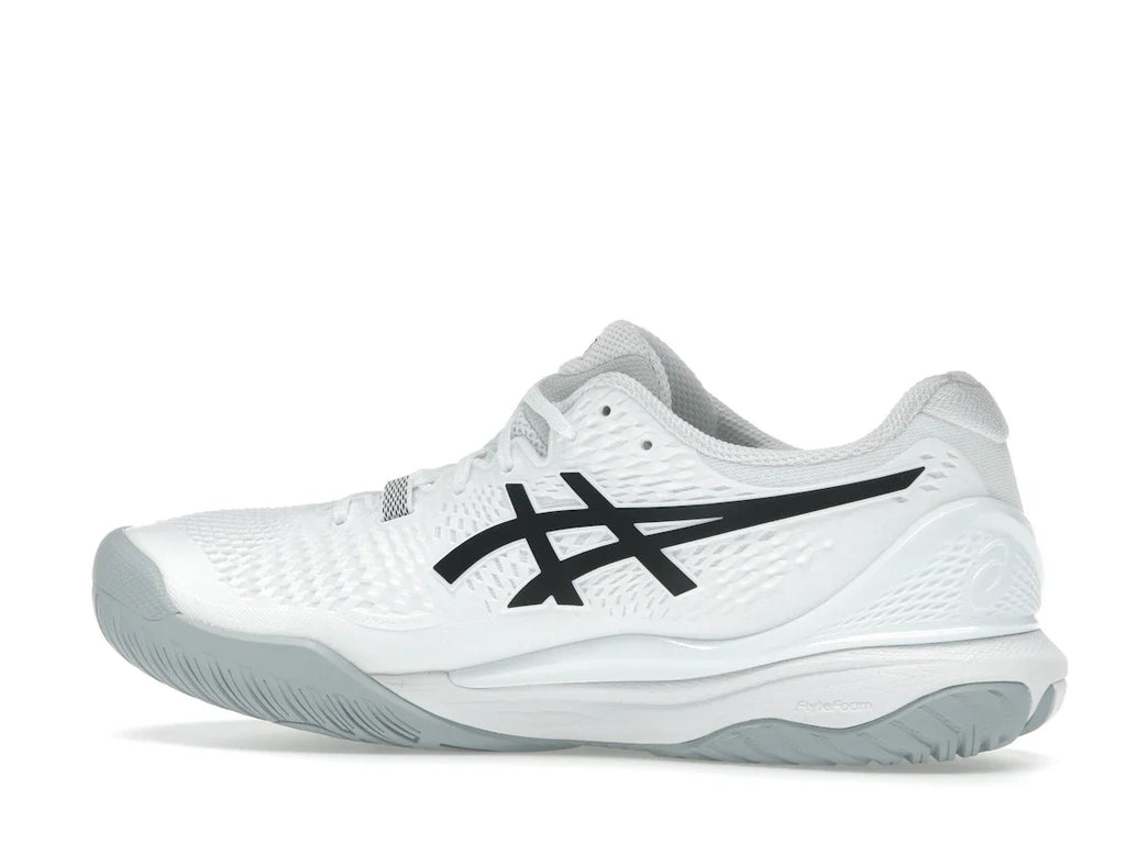 ASICS Gel-Resolution 9 Weiß Schwarz