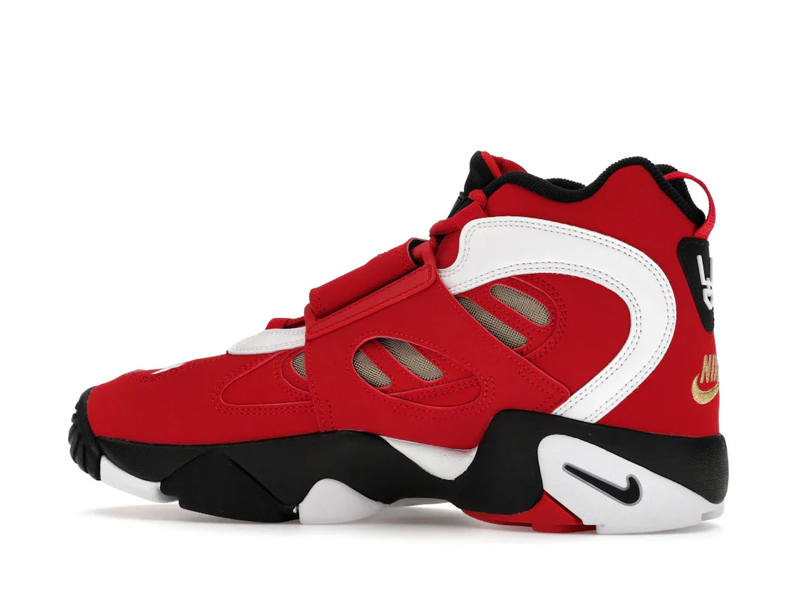 Nike Air Diamond Turf 2 Rot Gold (2026)