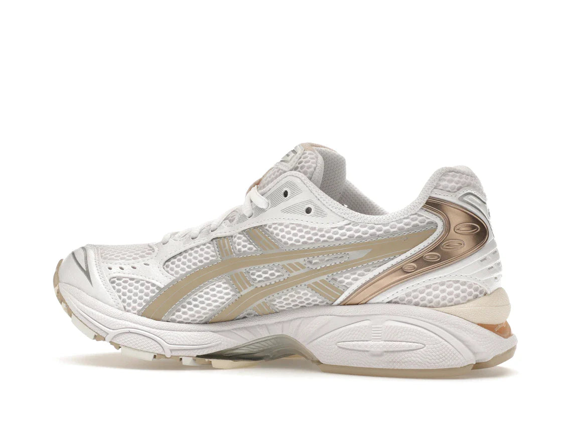ASICS Gel-Kayano 14 White Simply Taupe (Damen)