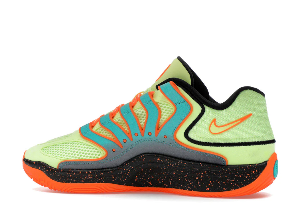 Nike KD 18 Clear Jade Liquid Lime