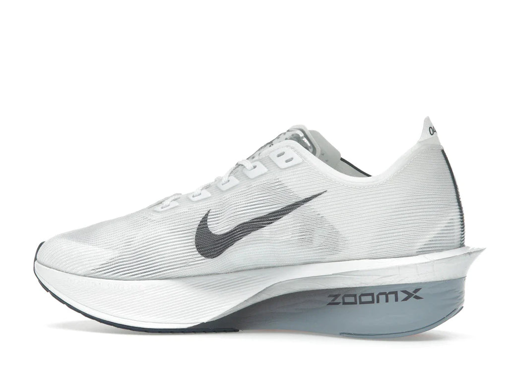 Nike ZoomX Vaporfly Next% 4 Weiß Obsidian Mist