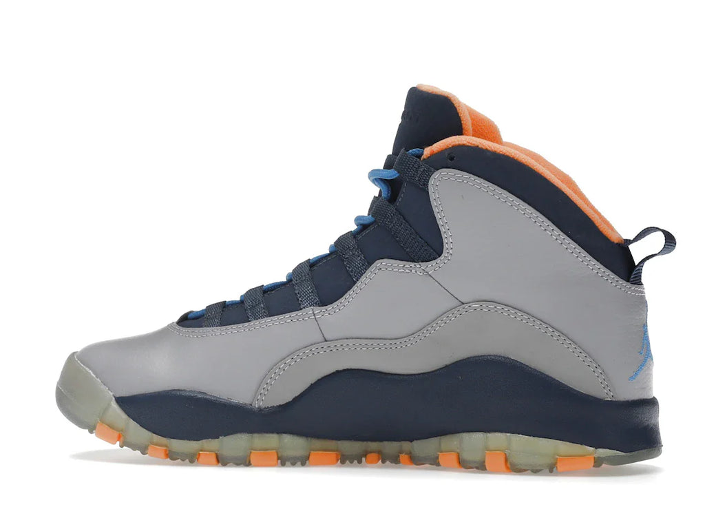 Jordan 10 Retro Bobcats (GS)